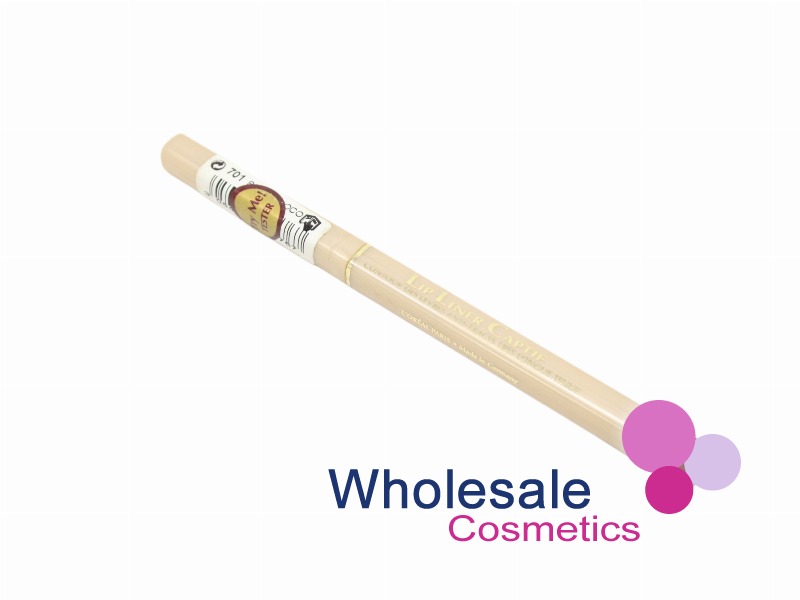 12 x L'Oreal Colour Endure Lip Liner TESTER STOCK - 701 BRUN CHOCO